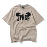 タイオン「タイガー 刺繍 Tシャツ」￥4,950