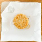 レンチンが終わると超アツアツなので、開封には注意が必要です