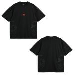 タイオン「ジャパン 刺繍 Tシャツ」￥4,950