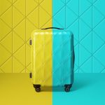 「抗菌・防臭加工済みの国産スーツケース」プロテカのコリー2に和をイメージした2つの新色が登場