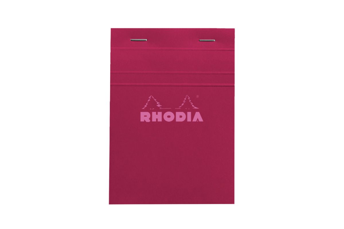 ロディア「ブロックロディア カラーズNo.13」￥385／10.5×14.8㎝