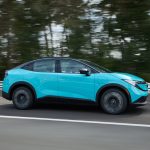 栃木工場およびイギリス東北部のサンダーランド工場で生産され、2025年秋に米国で販売開始。その他の地域でも順次展開していく計画だ