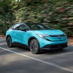 パワースペックは52kWh仕様が最高出力130kW／最大トルク345Nm、75kWh仕様は160kW／355Nmと発表