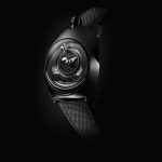 スペースワン「TELL-03」￥616,000／自動巻／42㎜径／パワーリザーブは約38時間／3気圧防水／世界限定200本