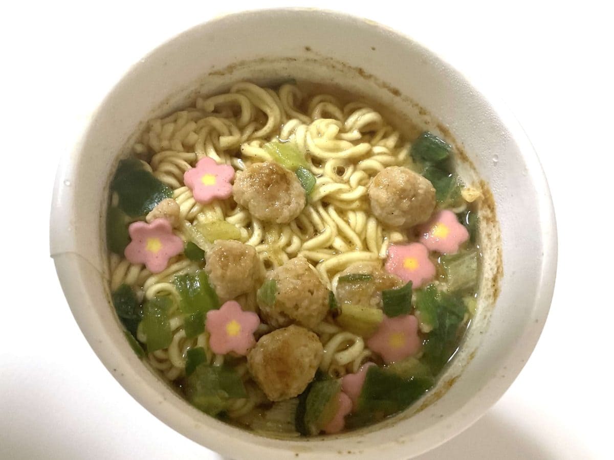 サッポロ一番 久世福商店監修 「毎日だし」で仕上げた 和風醤油らーめん