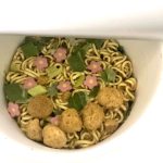 サッポロ一番 久世福商店監修 「毎日だし」で仕上げた 和風醤油らーめん