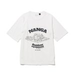 ナンガ「DRY MIX OEMS TEE」￥6,050
