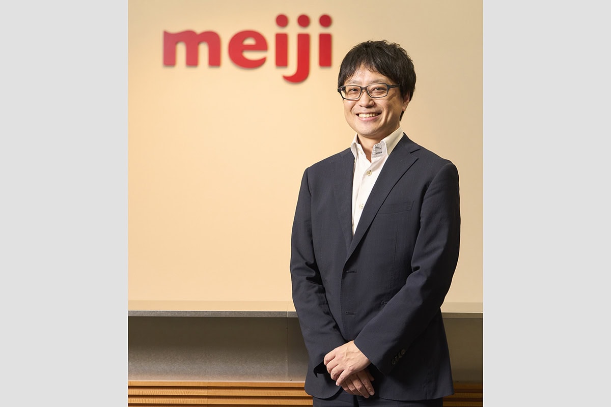 カカオ開発部 カカオG 黒須充春さん