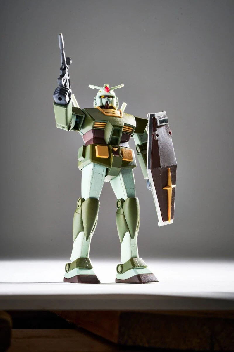 第1位　「ガンプラ玄人も唸る仕上がり」重厚な金属感にウェザリングも…プロモデラーが教える“予算1万円でNewtypeガンプラモデラー”への道！