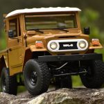 「WPL JAPAN」ブランドから、クラシック4WDスタイルを再現した新モデル「C44 RTR」が登場