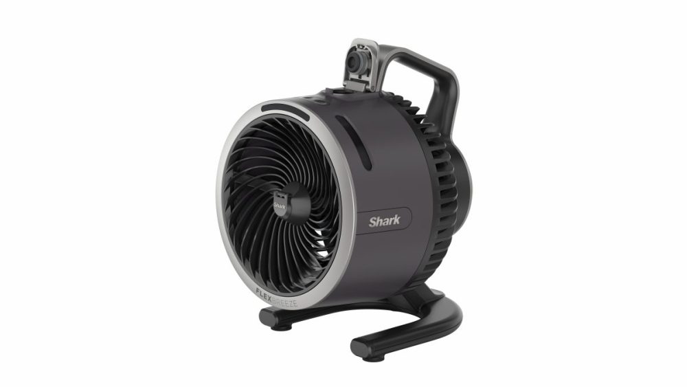 シャーク「シャーク フレックスブリーズ ハイドロゴー コードレスサーキュレーターファン」￥19,800