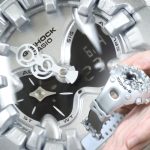 「GA-V01」で初採用した「マグネティックホールディング構造」でG-SHOCKの可能性が広がる