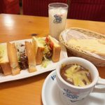 帰ってきたコメダ珈琲店「カリー祭り」