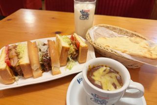 「コメダ珈琲店の本気に感動…」2年ぶりに復活！“カリー祭り”の新メニューが本格的すぎるスパイシーさだった