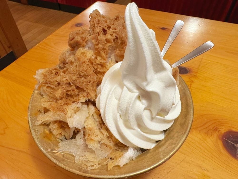 チャイ氷