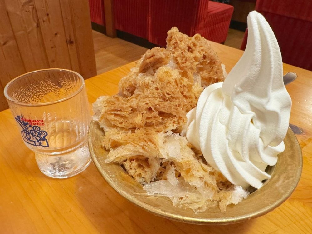 お水と比べてみるとこんな感じ