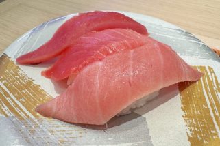 「松屋の…寿司屋!?」注文型回転寿司ってなに？一貫70円～希少ネタまで楽しめる“すし松のクオリティ”にガチで驚いた！