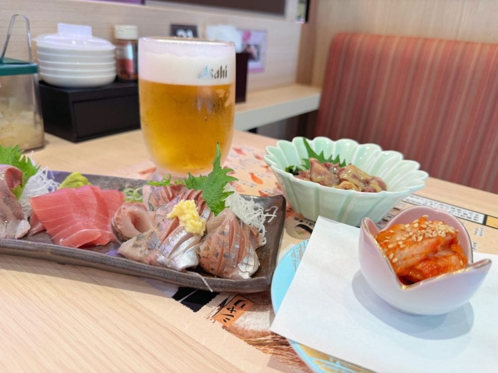 ちょい飲みに最高