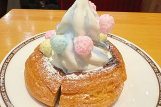 「あの人気お菓子がシロノワールになった!?」史上最高に爽やかな味わいが新鮮…“コメダ珈琲店の新感覚シロノワール”を体験してみた