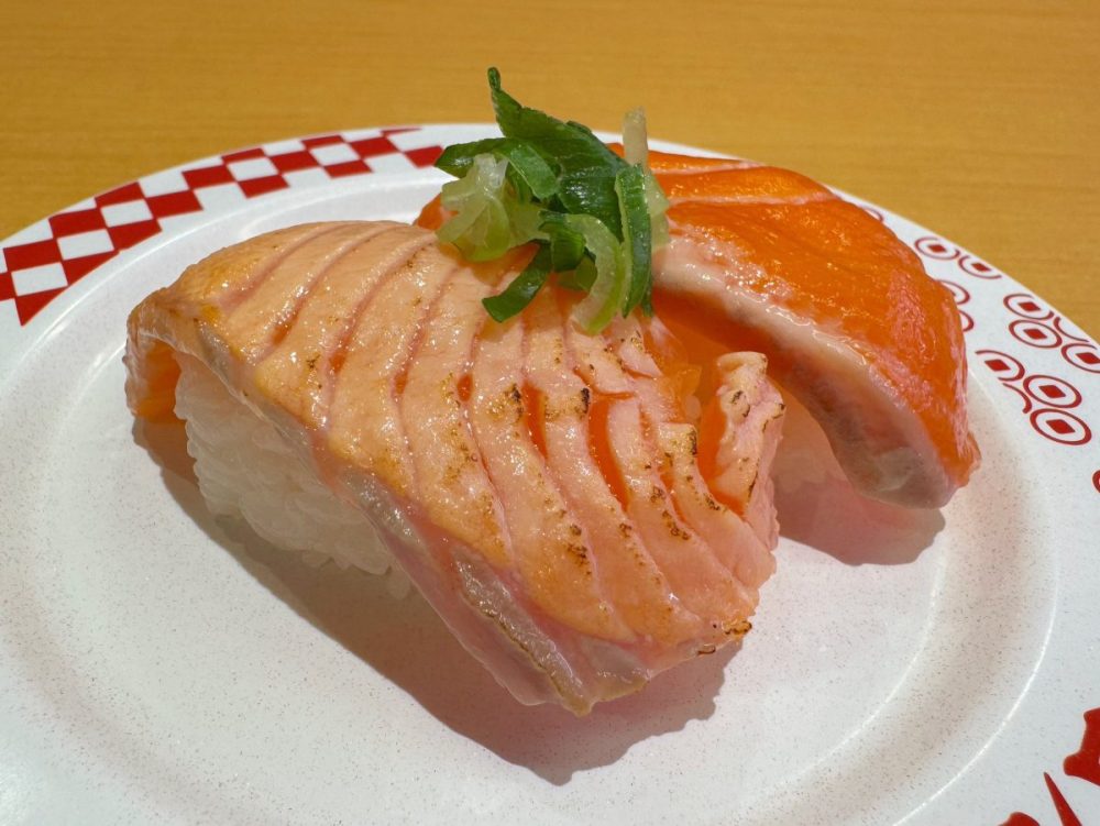 青森産生サーモン食べ比べ