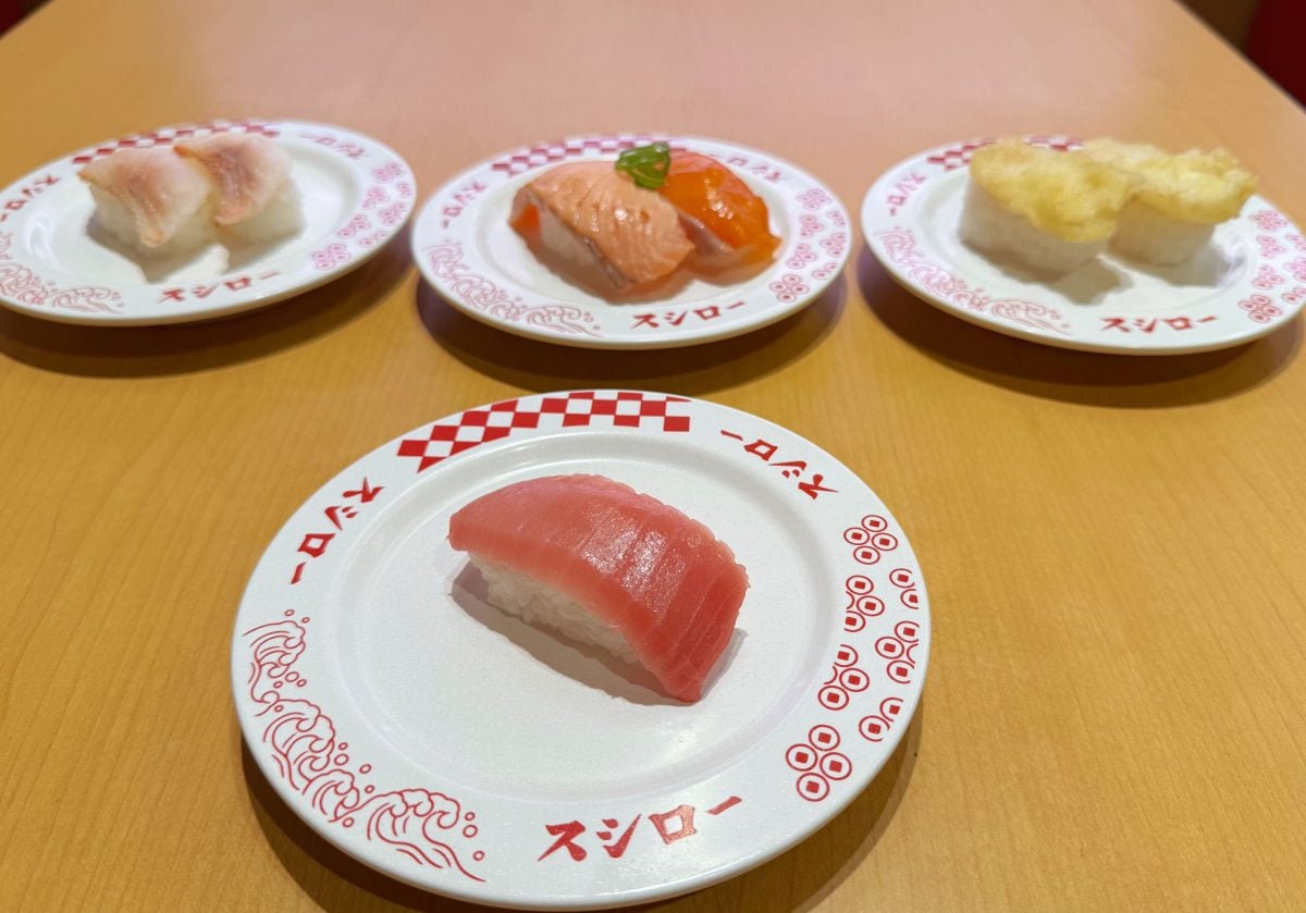 年に一度の超恩返し！2025スシローの日第二弾