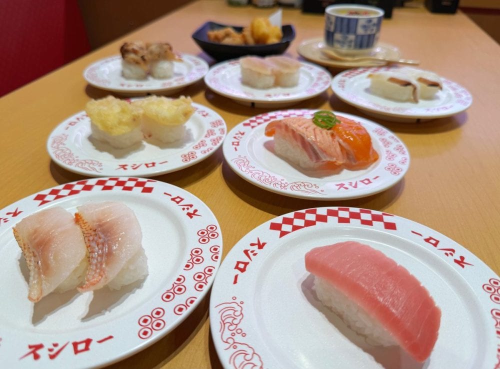 スシロー本気フェア「年に一度の超恩返し！2025スシローの日第二弾」開催！