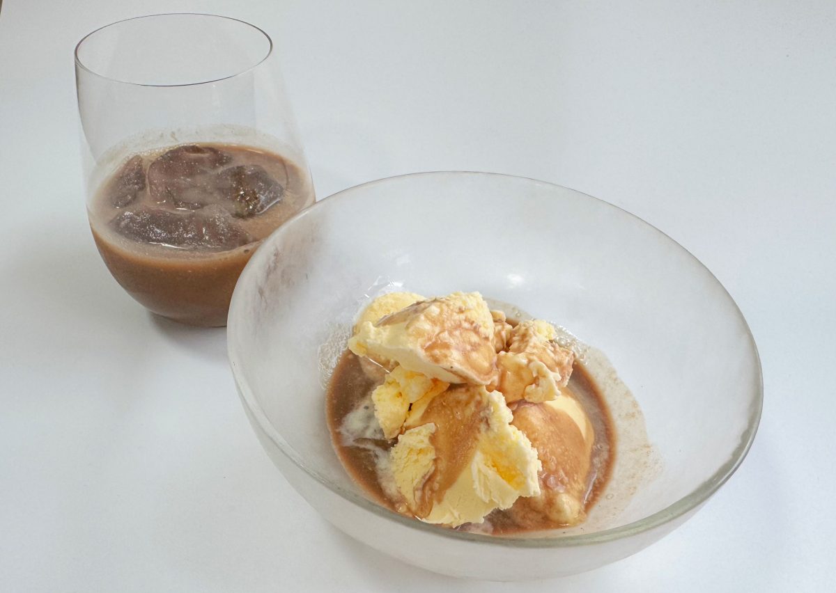 デザートとしてもお酒としても楽しめる