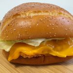チーズアボカドマヨシュリンプ