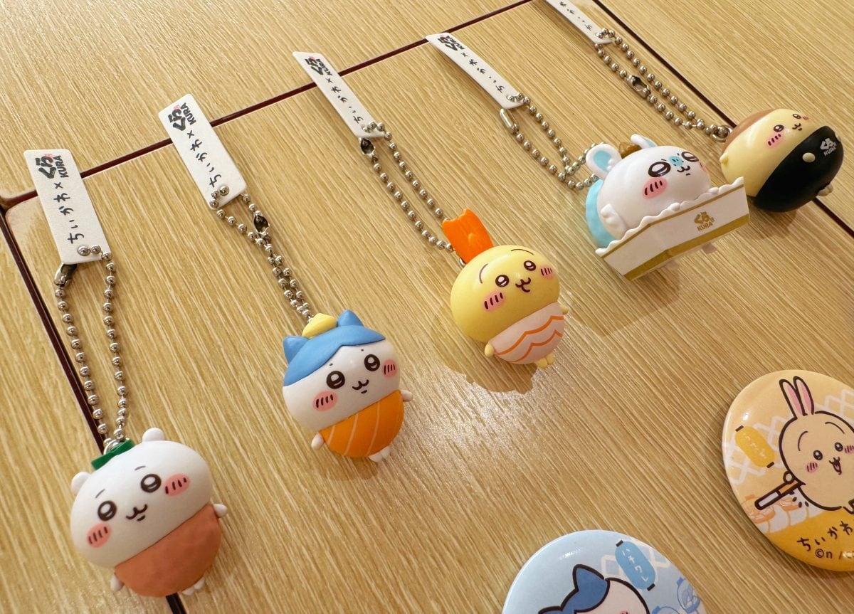 オリジナルグッズ＜フィギュア＞