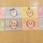 また、商品には全8種のカードがランダムでついています