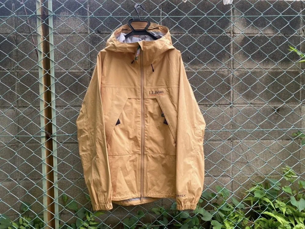 第3位　「日本のために作ったL.L.Bean」昔っぽいのに今っぽい!? 今しか手に入らない特別な“メンズ アルナ・ジャケット”をエディターが体験レポート