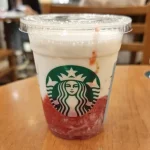 第2位　「スタバの抜き打ち新作ドリンク」甘酸っぱさとミルキーさがミックスされて…“もう何も考えたくないという時にベストな1杯”だった