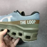 第1位　「本気度がヤバすぎる」注目のトリプルコラボスニーカー爆誕！オンの“Cloudmonster 2 PLEASURES x The Loop”をエディターが試し履き