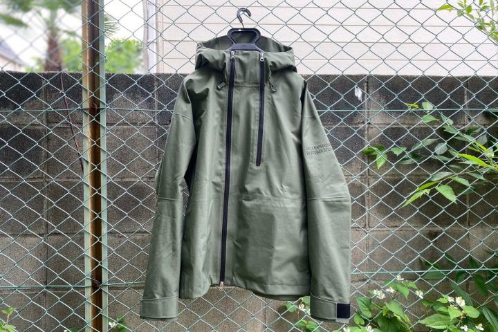「こんなアウター見たことある？」街でも山でも主役級！“エーグルとエチュードのセンスが融合した”新作ジャケットをエディターが体験レポート