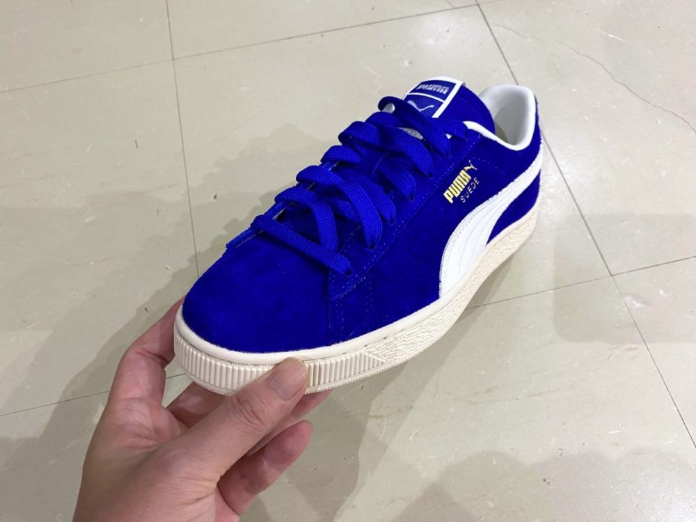 Puma SUEDE CHARLES F. STEAD III CLYDE