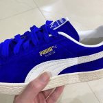 Puma SUEDE CHARLES F. STEAD III CLYDE