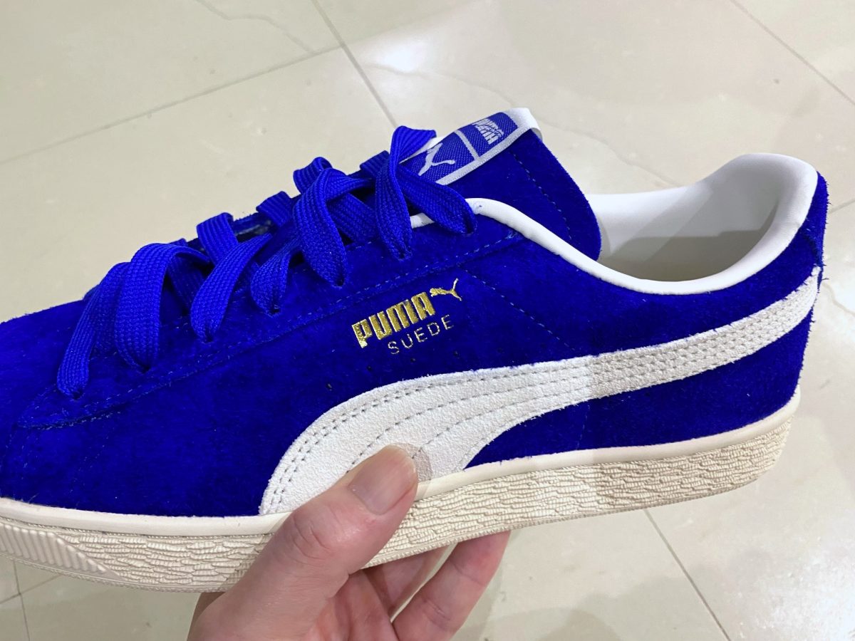 Puma SUEDE CHARLES F. STEAD III CLYDE