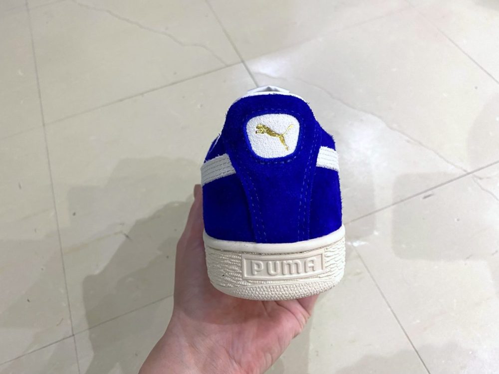 Puma SUEDE CHARLES F. STEAD III CLYDE