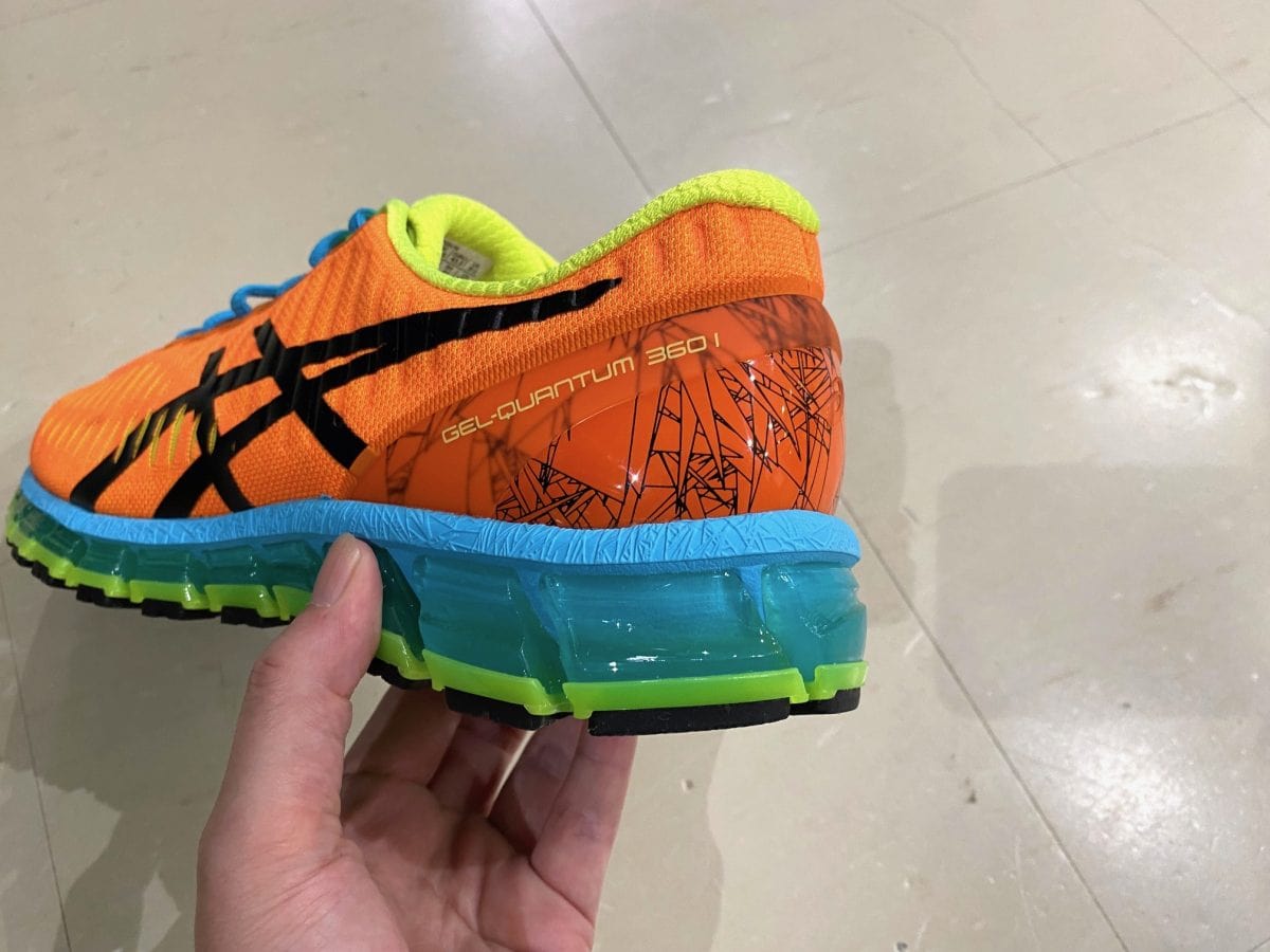 ASICS SportStyle GEL-QUANTUM 360 I