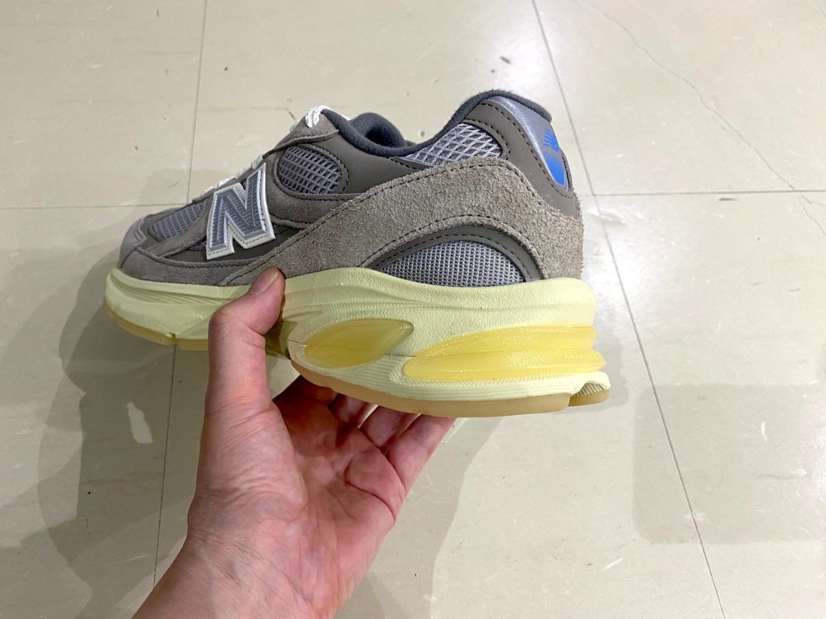 New Balance U2010 "GREY DAYS" GD