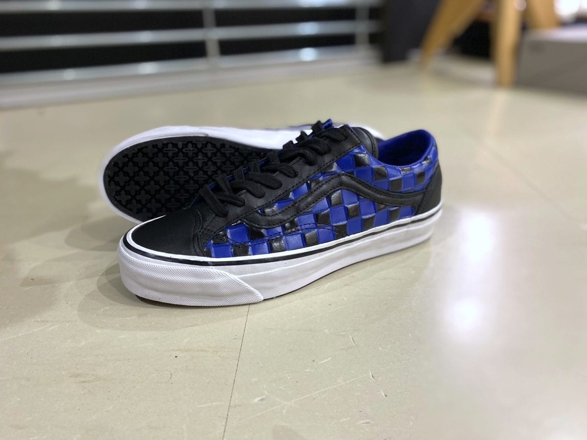 VANS史上最上のラグジュアリー」格が違う…特別仕様のオールドスクール 