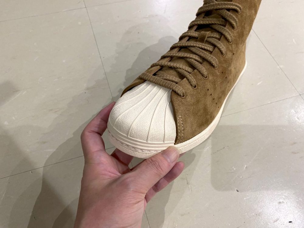 adidas Originals WB SUPERSTAR HI 