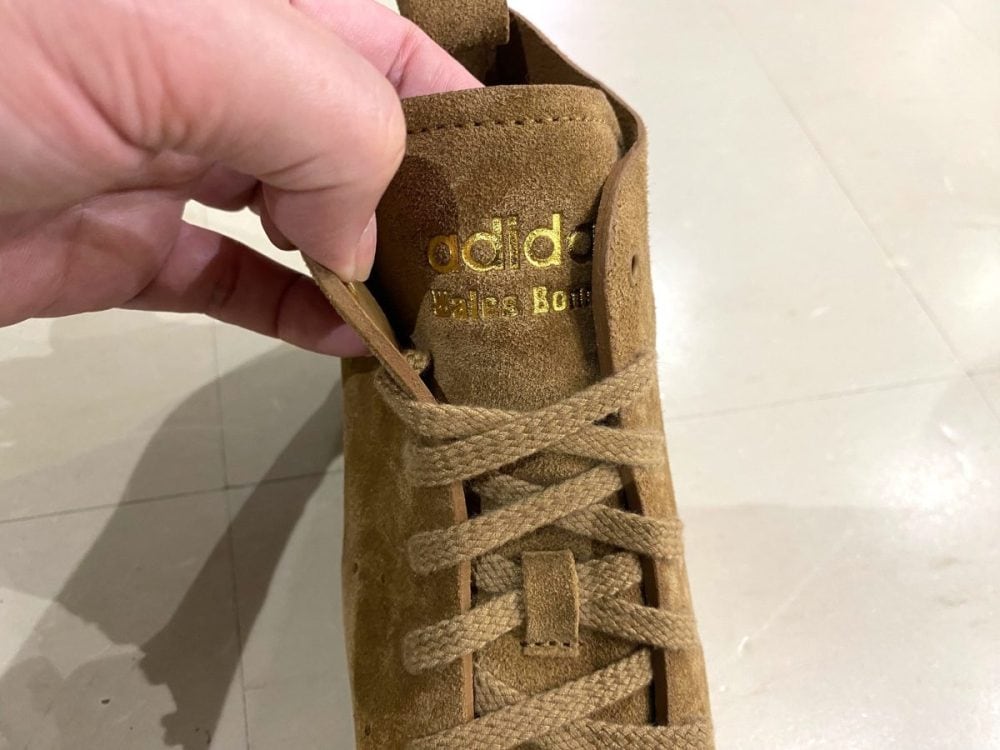 adidas Originals WB SUPERSTAR HI