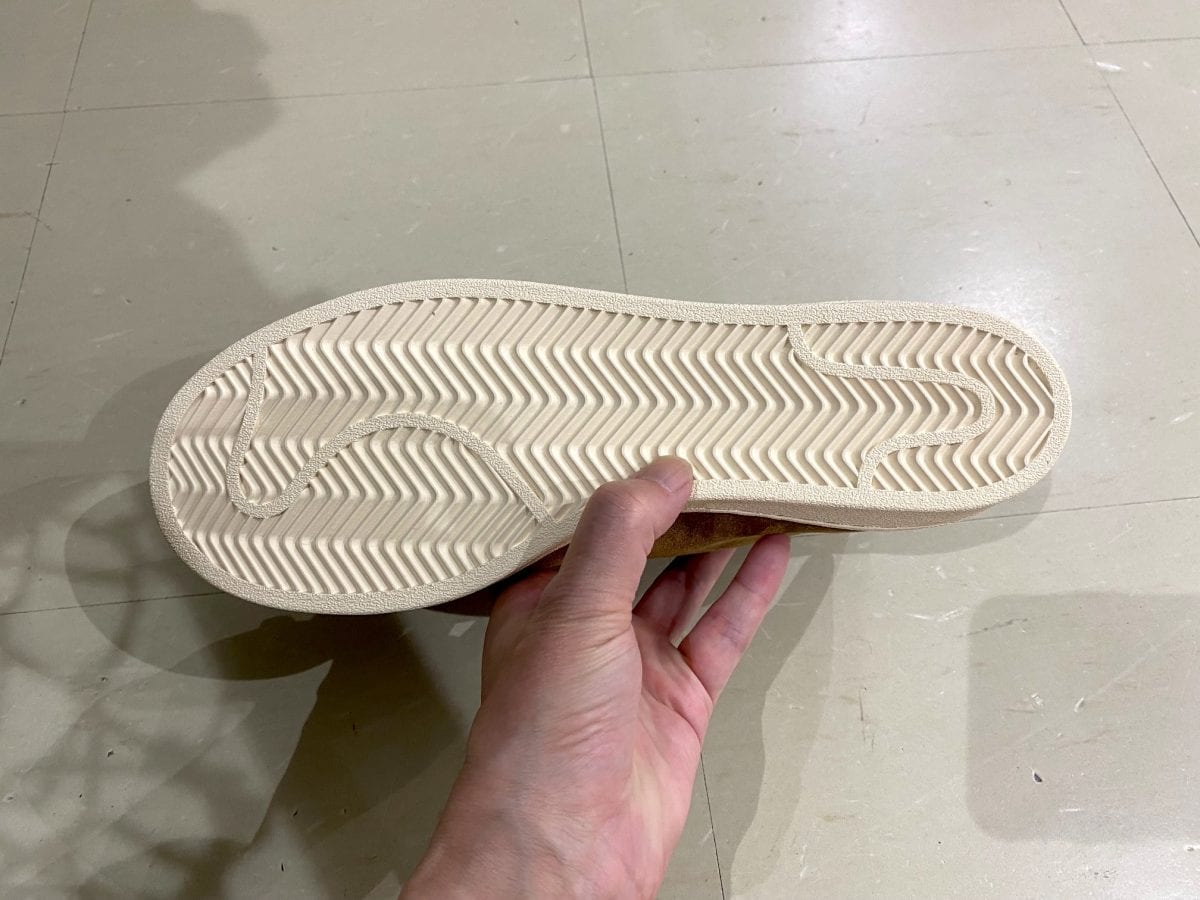 adidas Originals WB SUPERSTAR HI 