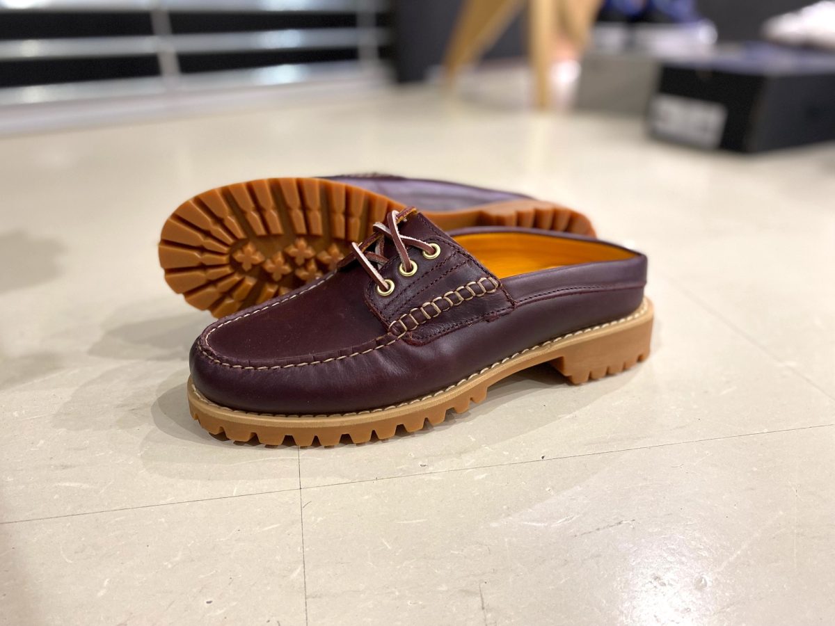 ティンバーランドの名作が大胆進化」履いた瞬間、虜になる快適さ