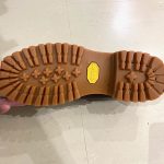 ティンバーランド スリーアイ ビブラム ソール ミュール