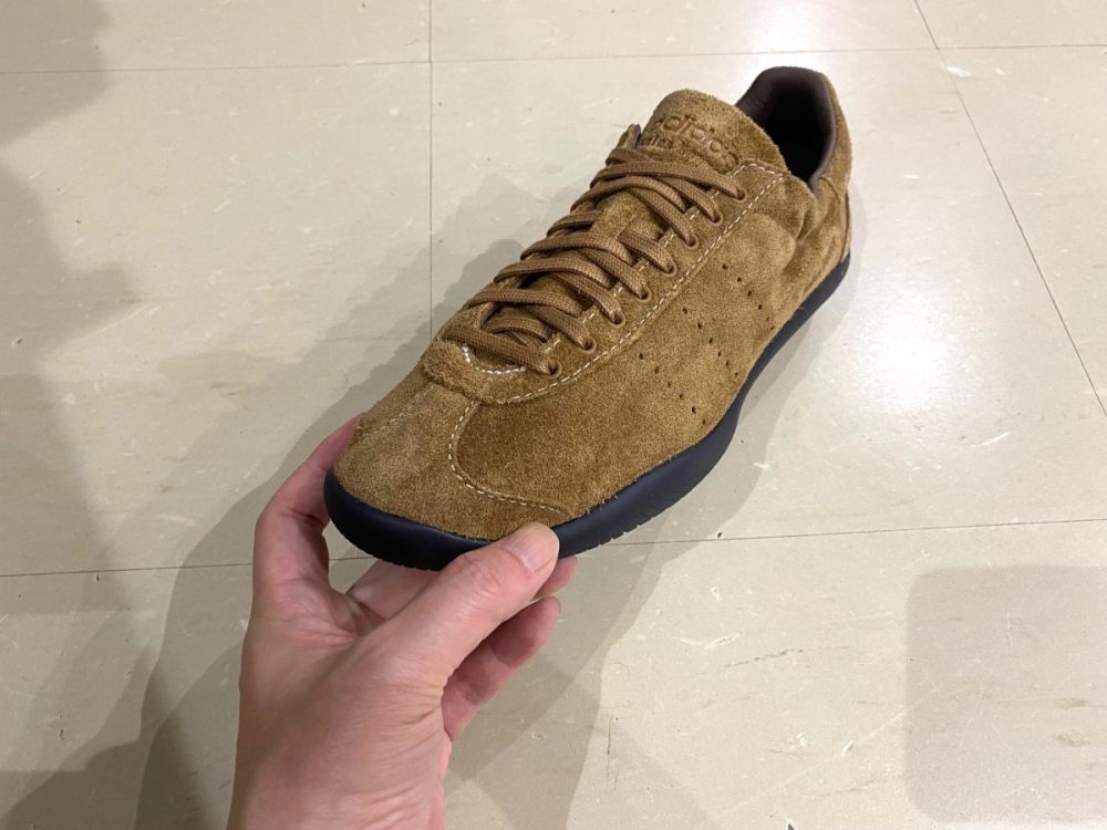 adidas Originals WB KARINTHA SUEDE LO