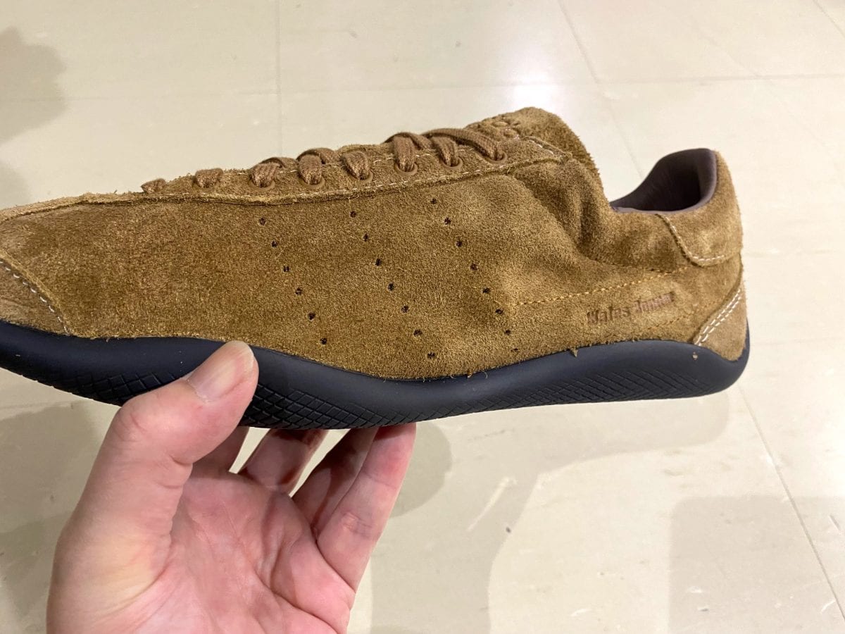 adidas Originals WB KARINTHA SUEDE LO