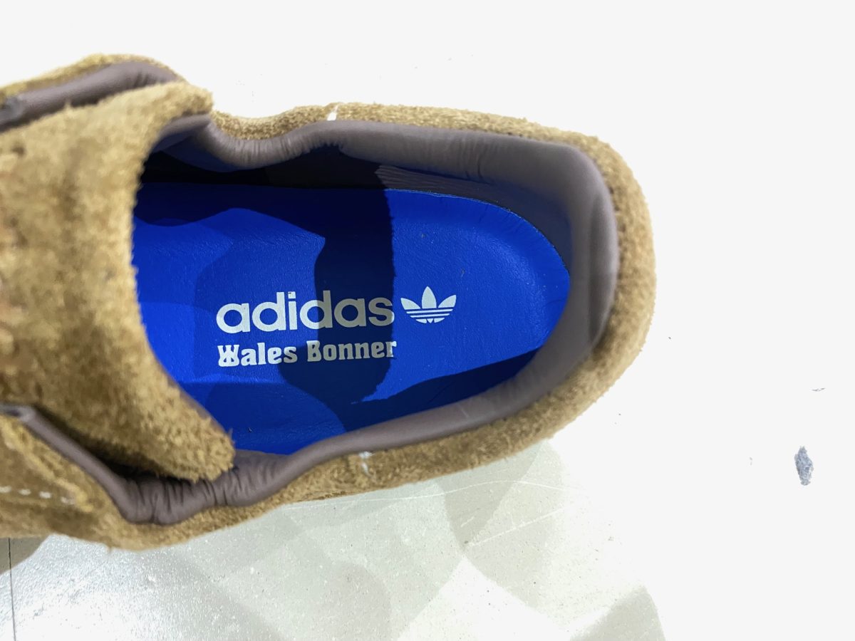 adidas Originals WB KARINTHA SUEDE LO