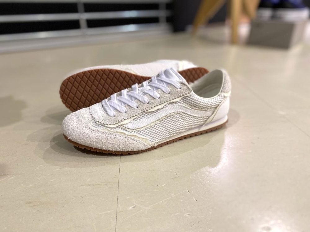 VANS BEACH GETAWAY スーパーロープロ フレイド